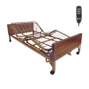 Cama Eléctrica de Tres Motores 15005