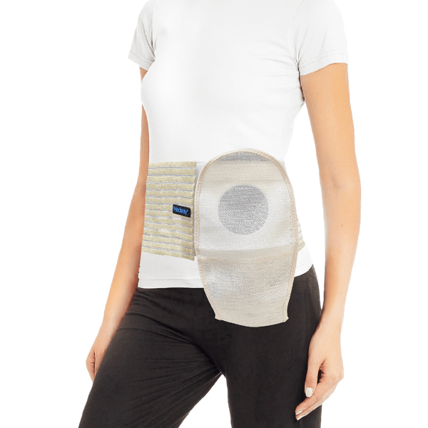 Faja para Colostomía