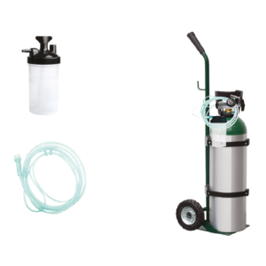 Equipo Completo de Oxígeno M60 1700 L