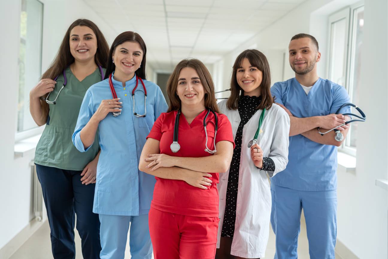 Enfermeras con experiencia en Cancún