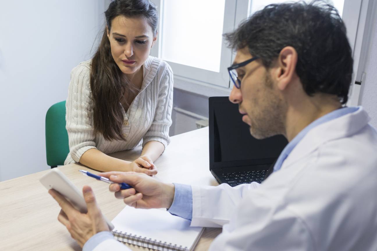 Números de médicos en Cancún